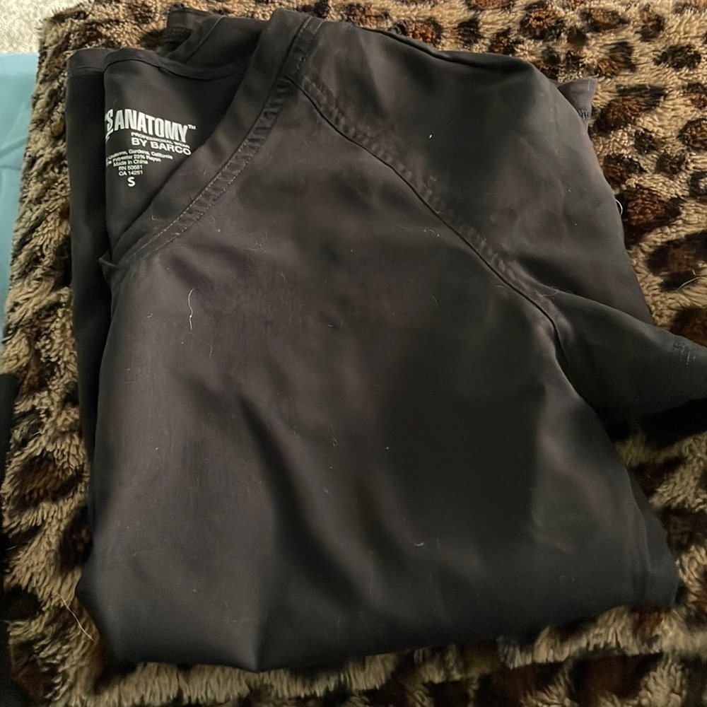 Greys Anatomy scrub top